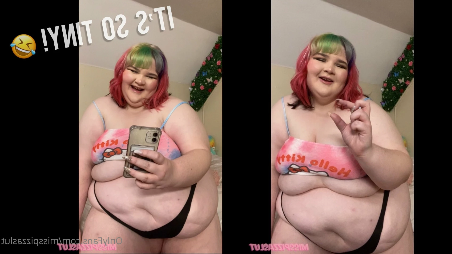 Ange 💕 fluffy ssbbw 💕 [ misspizzaslut ] Onlyfans leaked photo 5852755 on Hotleaks.tv