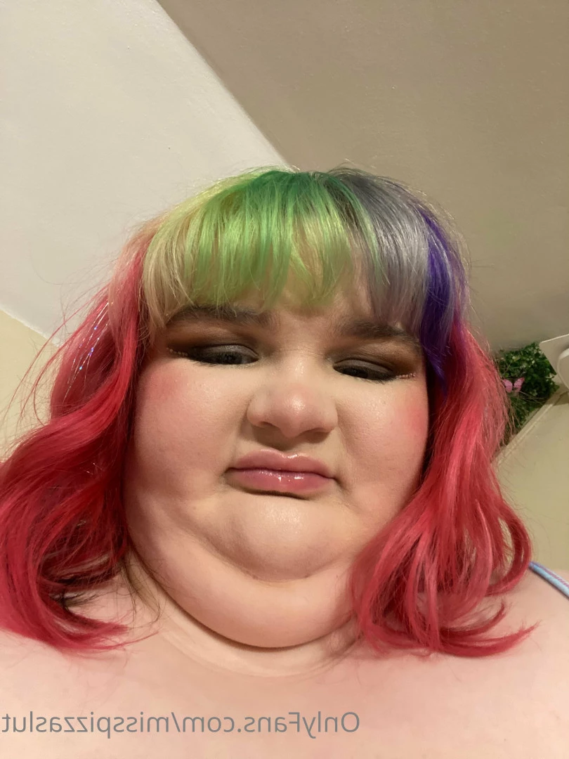 Ange 💕 fluffy ssbbw 💕 [ misspizzaslut ] Onlyfans leaked photo 5853003 on Hotleaks.tv