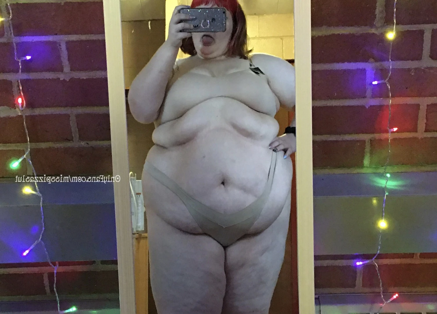 Ange 💕 fluffy ssbbw 💕 [ misspizzaslut ] Onlyfans leaked photo 5854018 on Hotleaks.tv