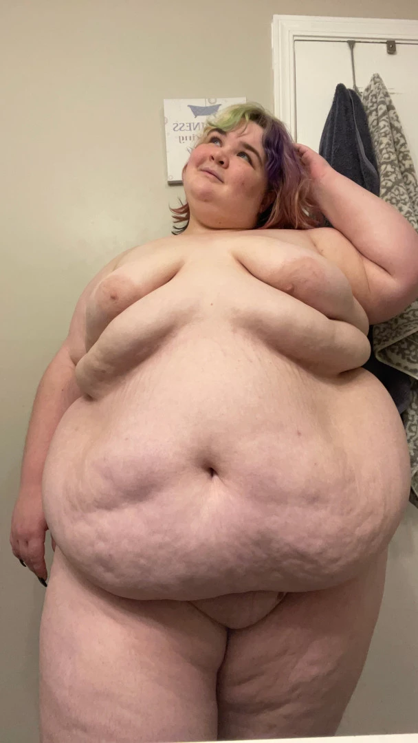 Ange 💕 fluffy ssbbw 💕 [ misspizzaslut ] Onlyfans leaked photo 5854037 on Hotleaks.tv