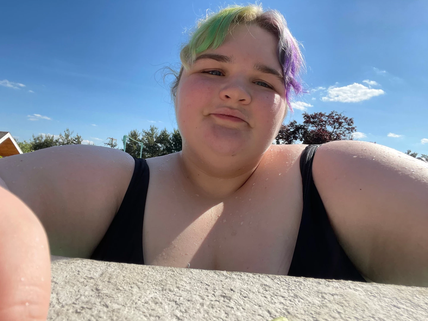 Ange 💕 fluffy ssbbw 💕 [ misspizzaslut ] Onlyfans leaked photo 5854167 on Hotleaks.tv