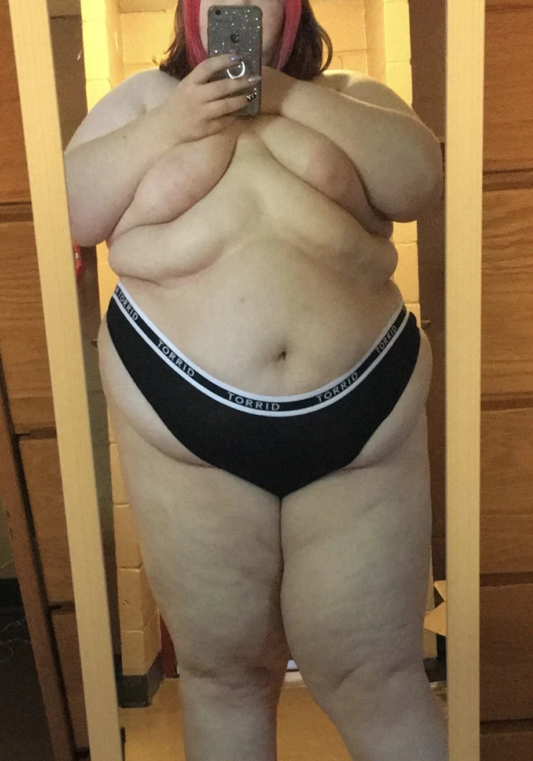 Ange 💕 fluffy ssbbw 💕 [ misspizzaslut ] Onlyfans leaked photo 5854393 on Hotleaks.tv