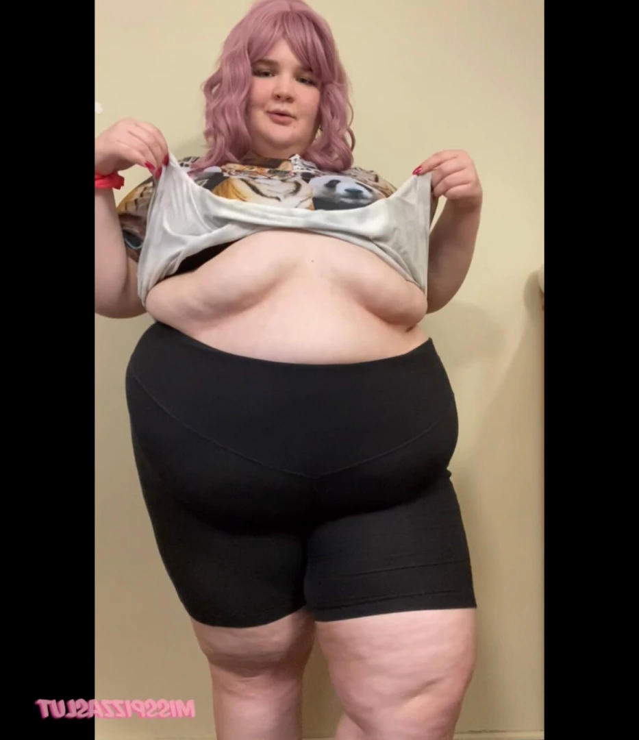 Ange 💕 fluffy ssbbw 💕 [ misspizzaslut ] Onlyfans leaked photo 5854487 on Hotleaks.tv