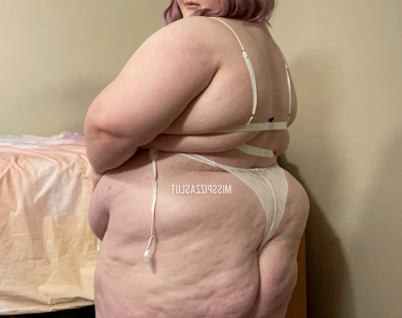 Ange 💕 fluffy ssbbw 💕 [ misspizzaslut ] Onlyfans leaked photo 5854493 on Hotleaks.tv