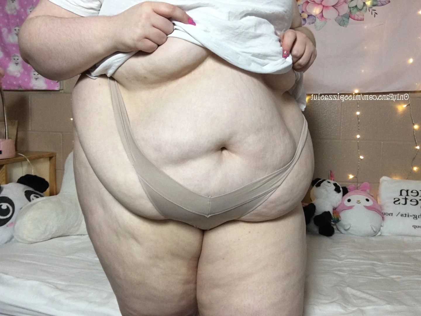 Ange 💕 fluffy ssbbw 💕 [ misspizzaslut ] Onlyfans leaked photo 5854649 on Hotleaks.tv