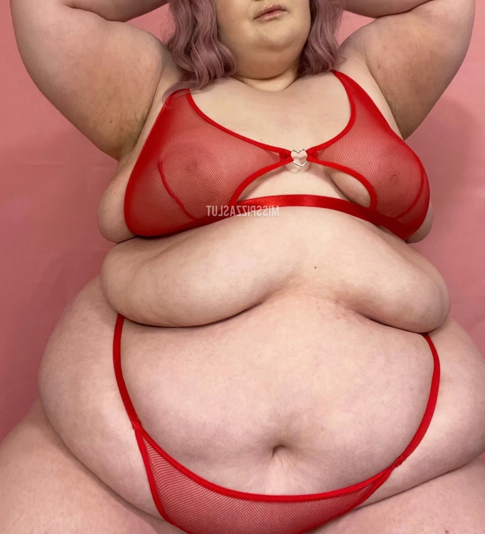 Ange 💕 fluffy ssbbw 💕 [ misspizzaslut ] Onlyfans leaked photo 5855137 on Hotleaks.tv