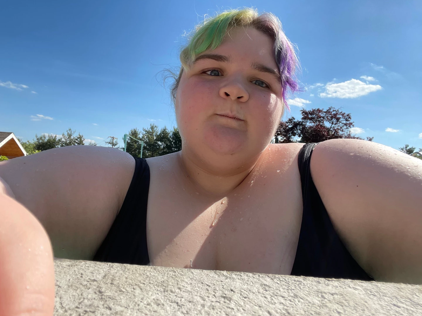 Ange 💕 fluffy ssbbw 💕 [ misspizzaslut ] Onlyfans leaked photo 5855478 on Hotleaks.tv