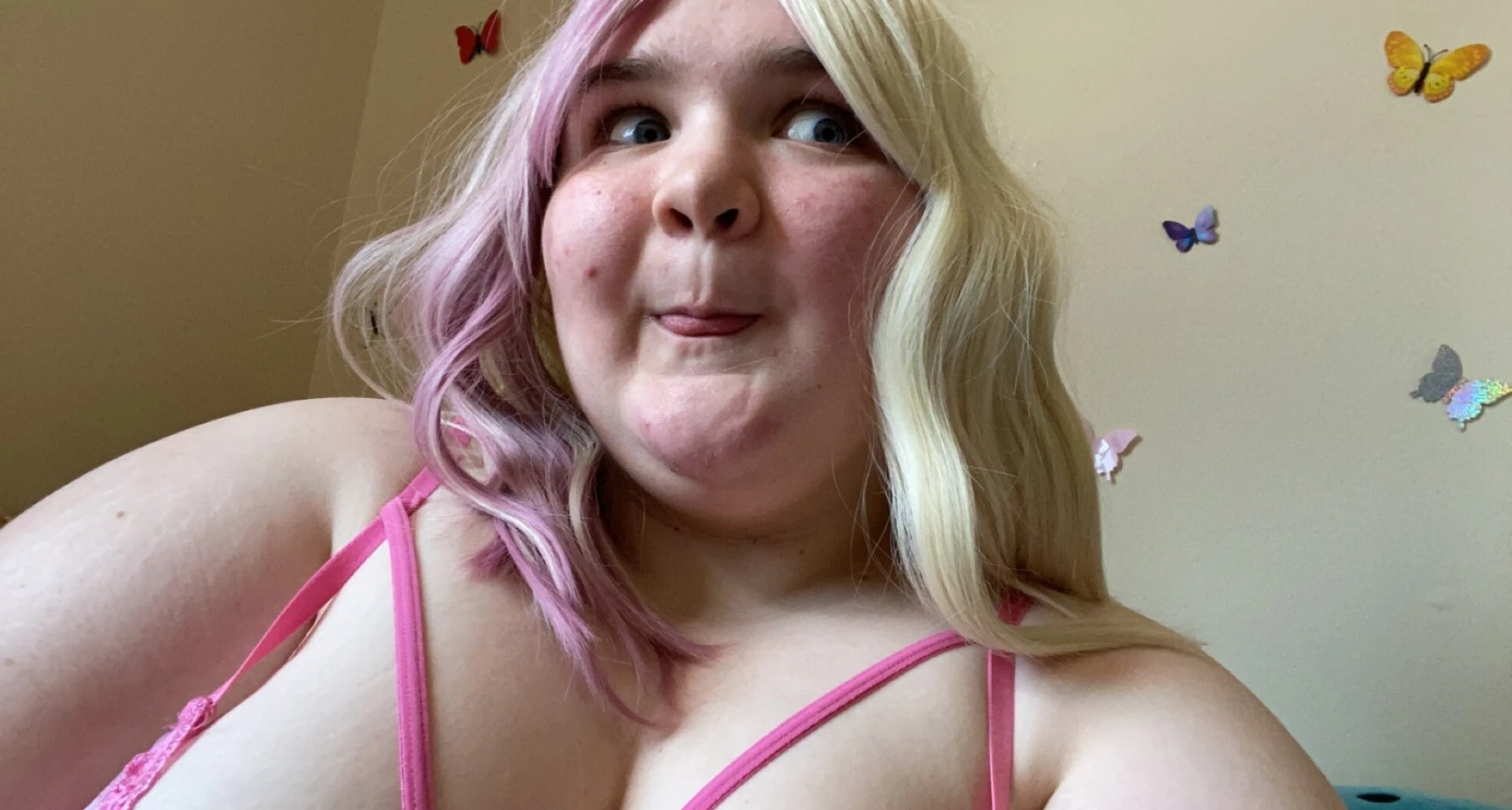 Ange 💕 fluffy ssbbw 💕 [ misspizzaslut ] Onlyfans leaked photo 5855497 on Hotleaks.tv