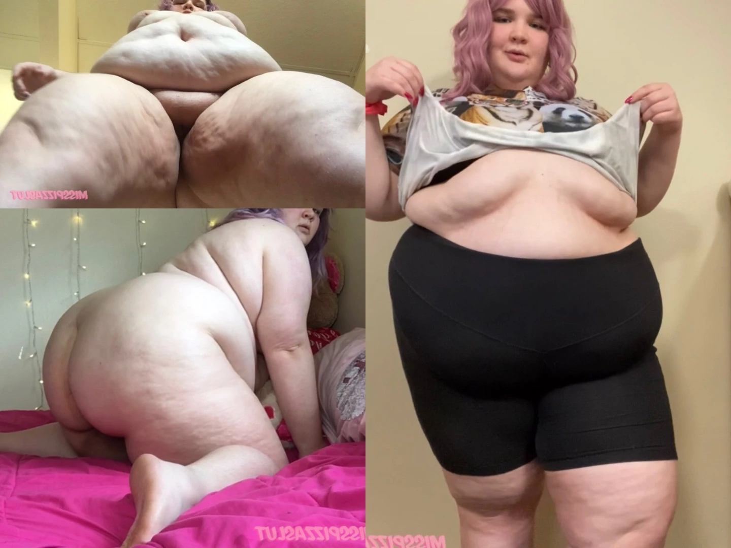 Ange 💕 fluffy ssbbw 💕 [ misspizzaslut ] Onlyfans leaked photo 5855535 on Hotleaks.tv