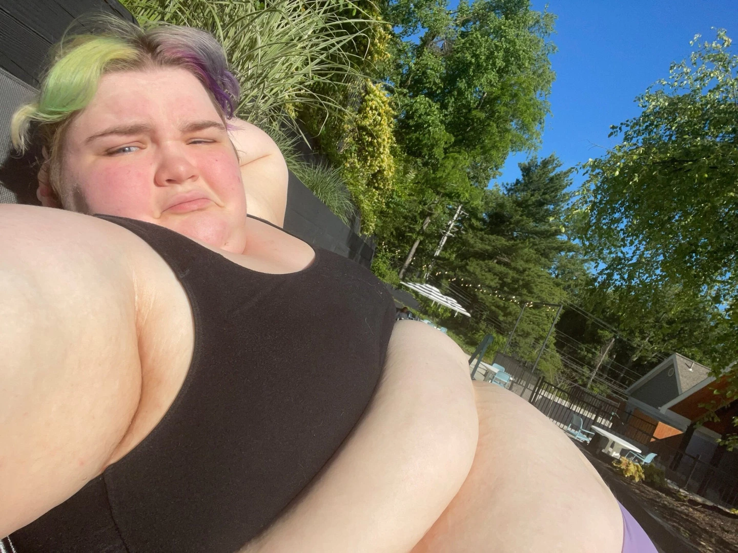 Ange 💕 fluffy ssbbw 💕 [ misspizzaslut ] Onlyfans leaked photo 5855841 on Hotleaks.tv
