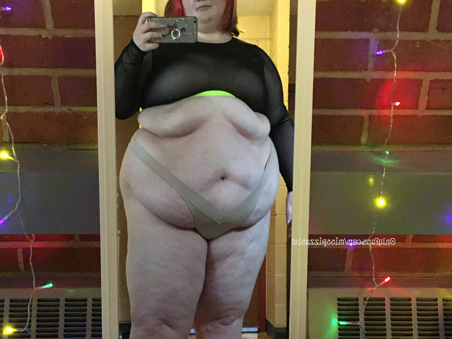 Ange 💕 fluffy ssbbw 💕 [ misspizzaslut ] Onlyfans leaked photo 5856081 on Hotleaks.tv
