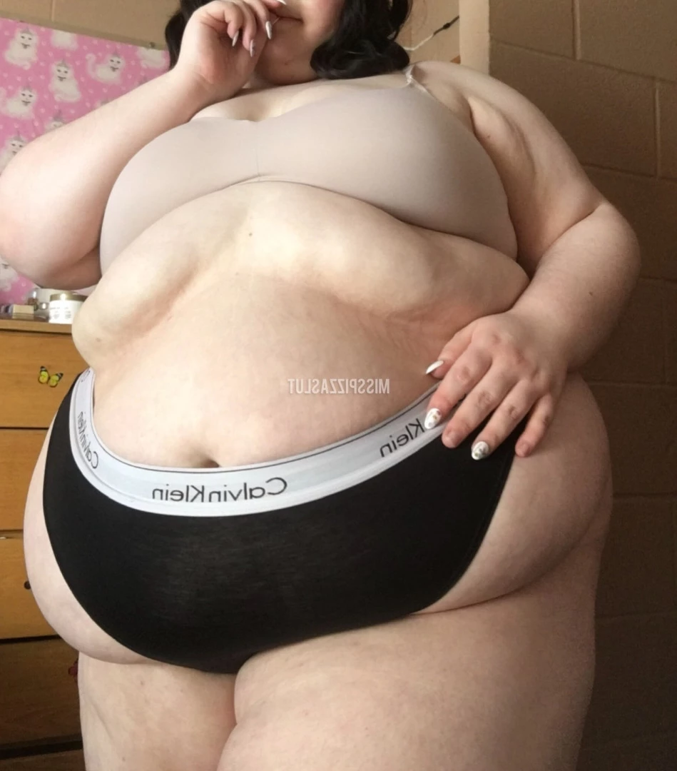 Ange 💕 fluffy ssbbw 💕 [ misspizzaslut ] Onlyfans leaked photo 5856181 on Hotleaks.tv