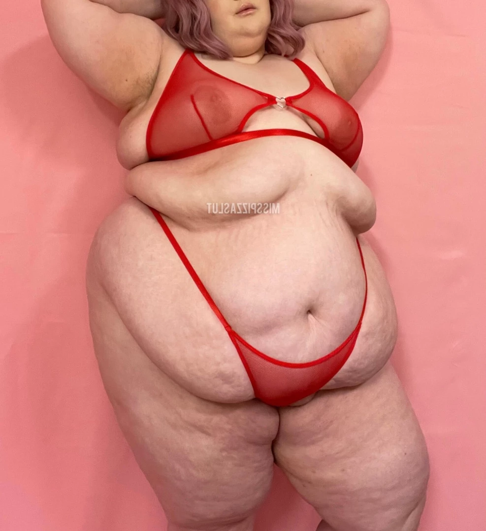 Ange 💕 fluffy ssbbw 💕 [ misspizzaslut ] Onlyfans leaked photo 5856715 on Hotleaks.tv