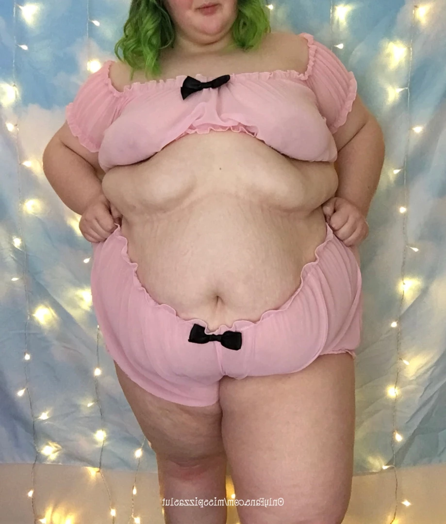 Ange 💕 fluffy ssbbw 💕 [ misspizzaslut ] Onlyfans leaked photo 5857299 on Hotleaks.tv