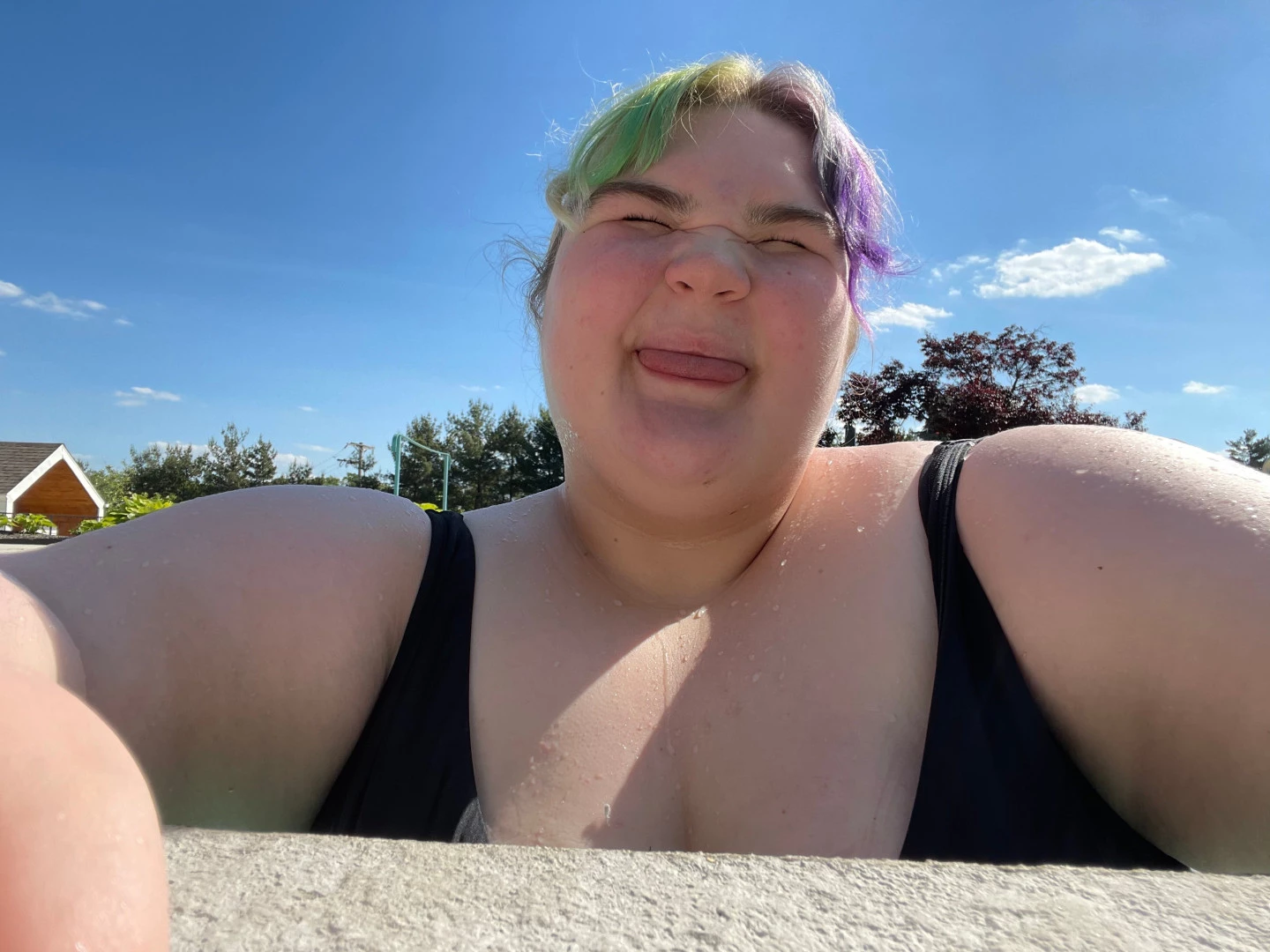 Ange 💕 fluffy ssbbw 💕 [ misspizzaslut ] Onlyfans leaked photo 5858474 on Hotleaks.tv
