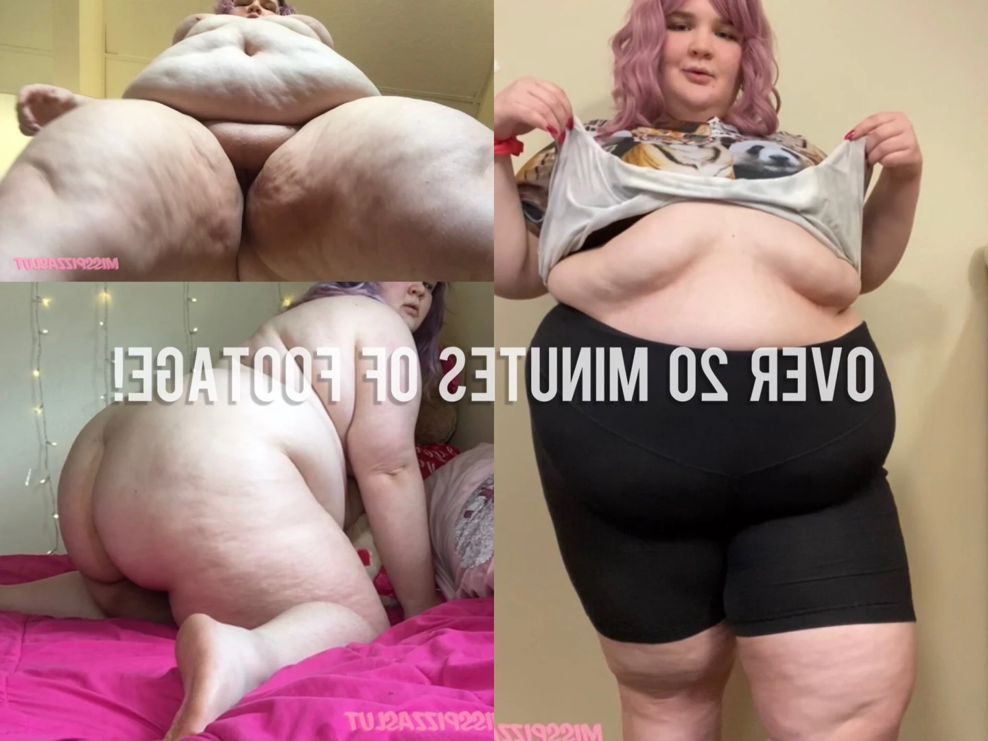 Ange 💕 fluffy ssbbw 💕 [ misspizzaslut ] Onlyfans leaked photo 5858795 on Hotleaks.tv