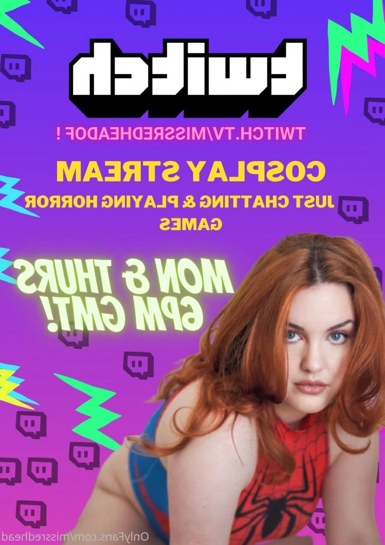 Kayla 🏆 SEXIEST ENGLISH ACCENT 🏆 [ missredhead ] Onlyfans leaked photo 2896728 on Hotleaks.tv