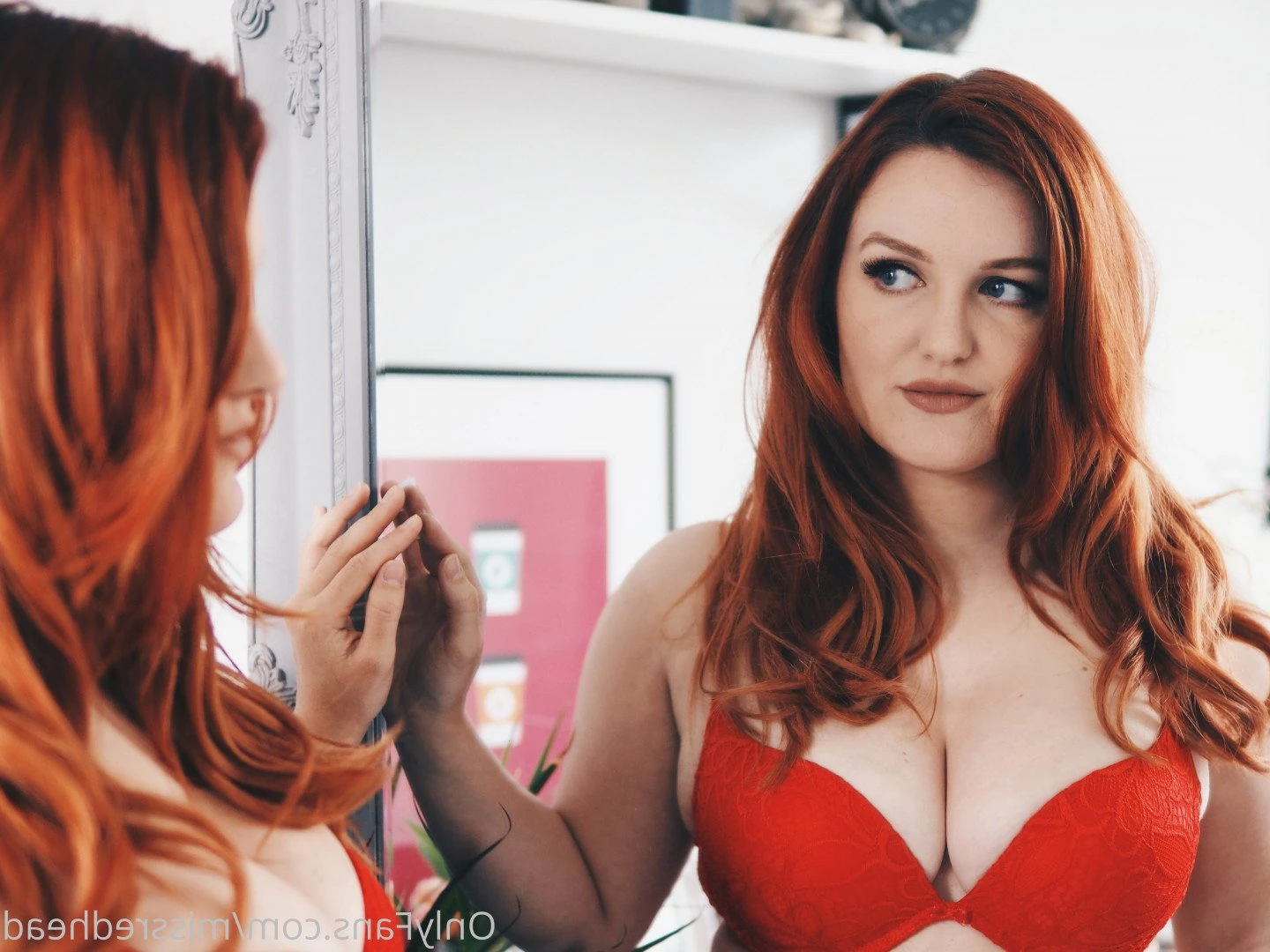 Kayla 🏆 SEXIEST ENGLISH ACCENT 🏆 [ missredhead ] Onlyfans leaked photo 2897195 on Hotleaks.tv