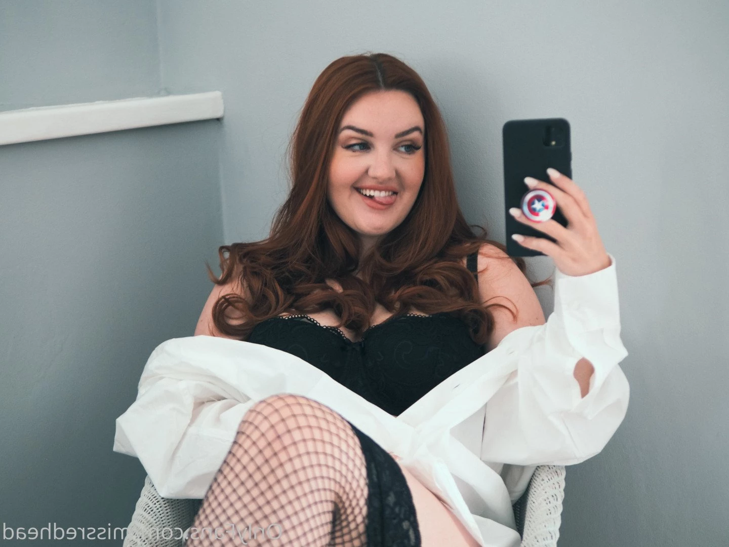 Kayla 🏆 SEXIEST ENGLISH ACCENT 🏆 [ missredhead ] Onlyfans leaked photo 2897881 on Hotleaks.tv
