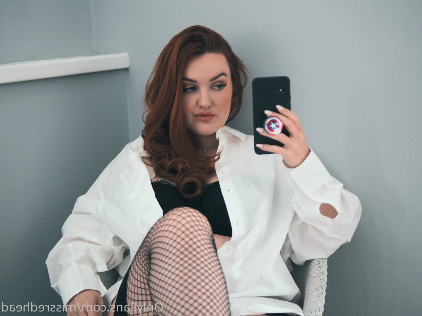 Kayla 🏆 SEXIEST ENGLISH ACCENT 🏆 [ missredhead ] Onlyfans leaked photo 2897927 on Hotleaks.tv