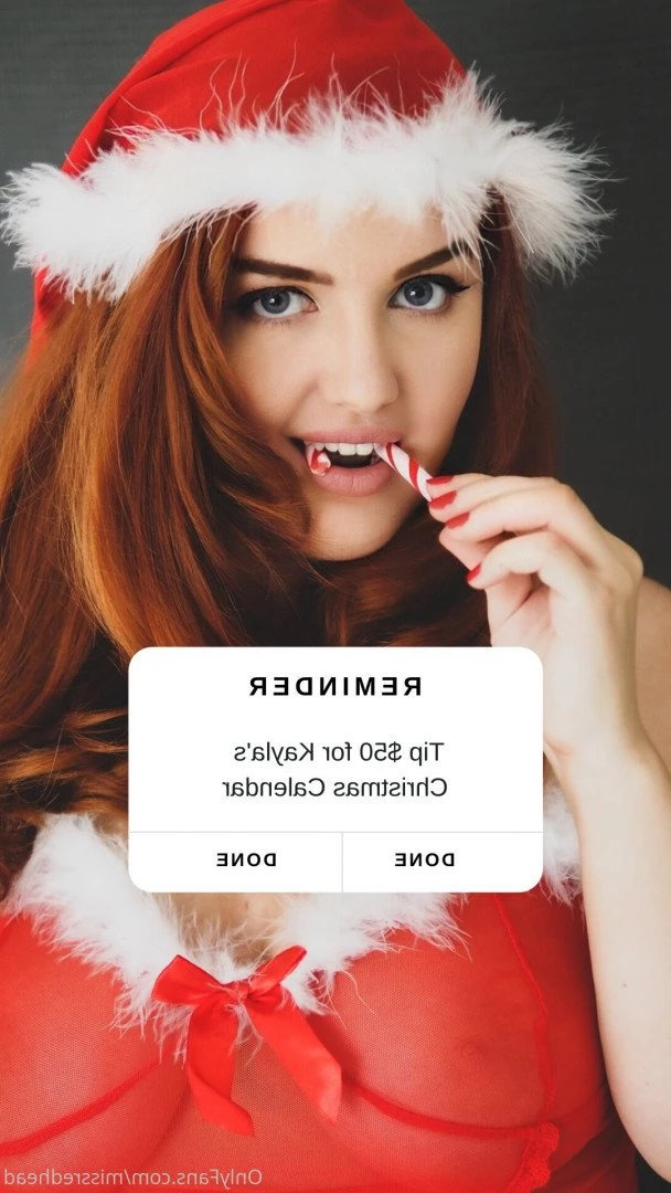 Kayla 🏆 SEXIEST ENGLISH ACCENT 🏆 [ missredhead ] Onlyfans leaked photo 2900484 on Hotleaks.tv