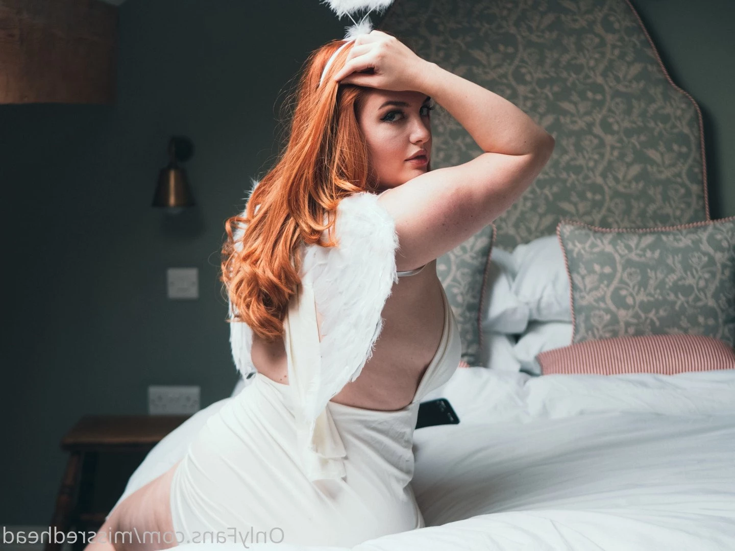 Kayla 🏆 SEXIEST ENGLISH ACCENT 🏆 [ missredhead ] Onlyfans leaked photo 2903479 on Hotleaks.tv