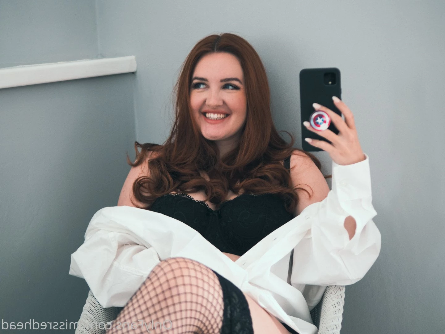 Kayla 🏆 SEXIEST ENGLISH ACCENT 🏆 [ missredhead ] Onlyfans leaked photo 2903930 on Hotleaks.tv