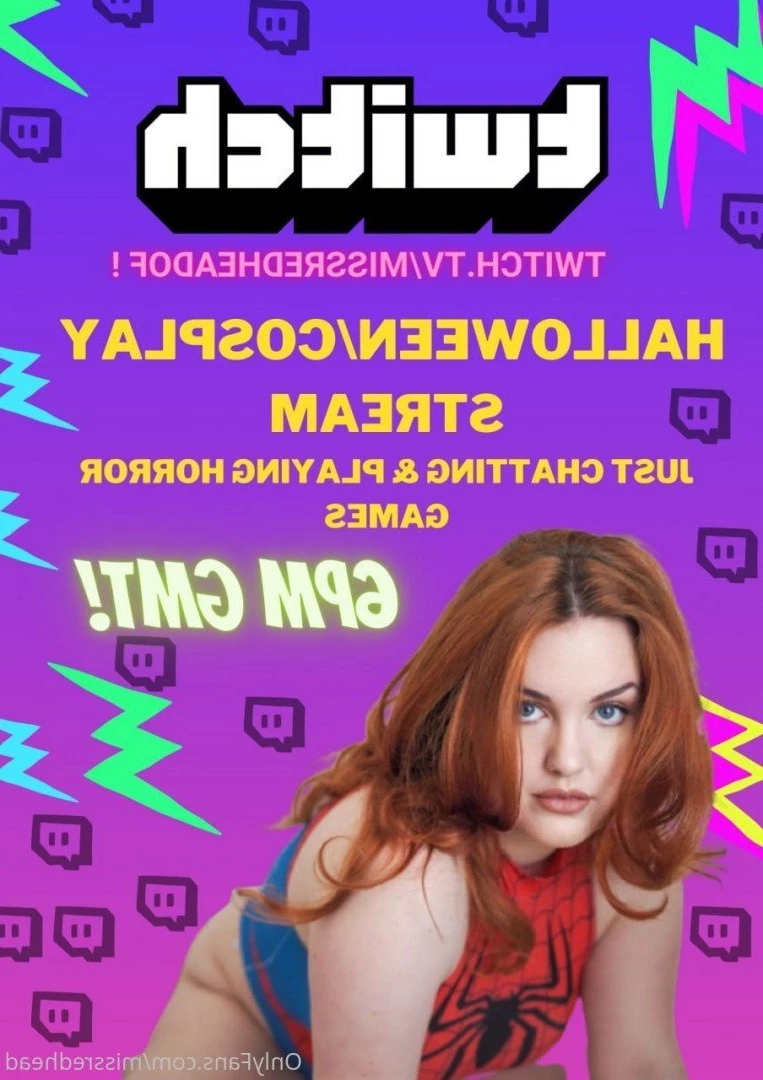Kayla 🏆 SEXIEST ENGLISH ACCENT 🏆 [ missredhead ] Onlyfans leaked photo 2904703 on Hotleaks.tv