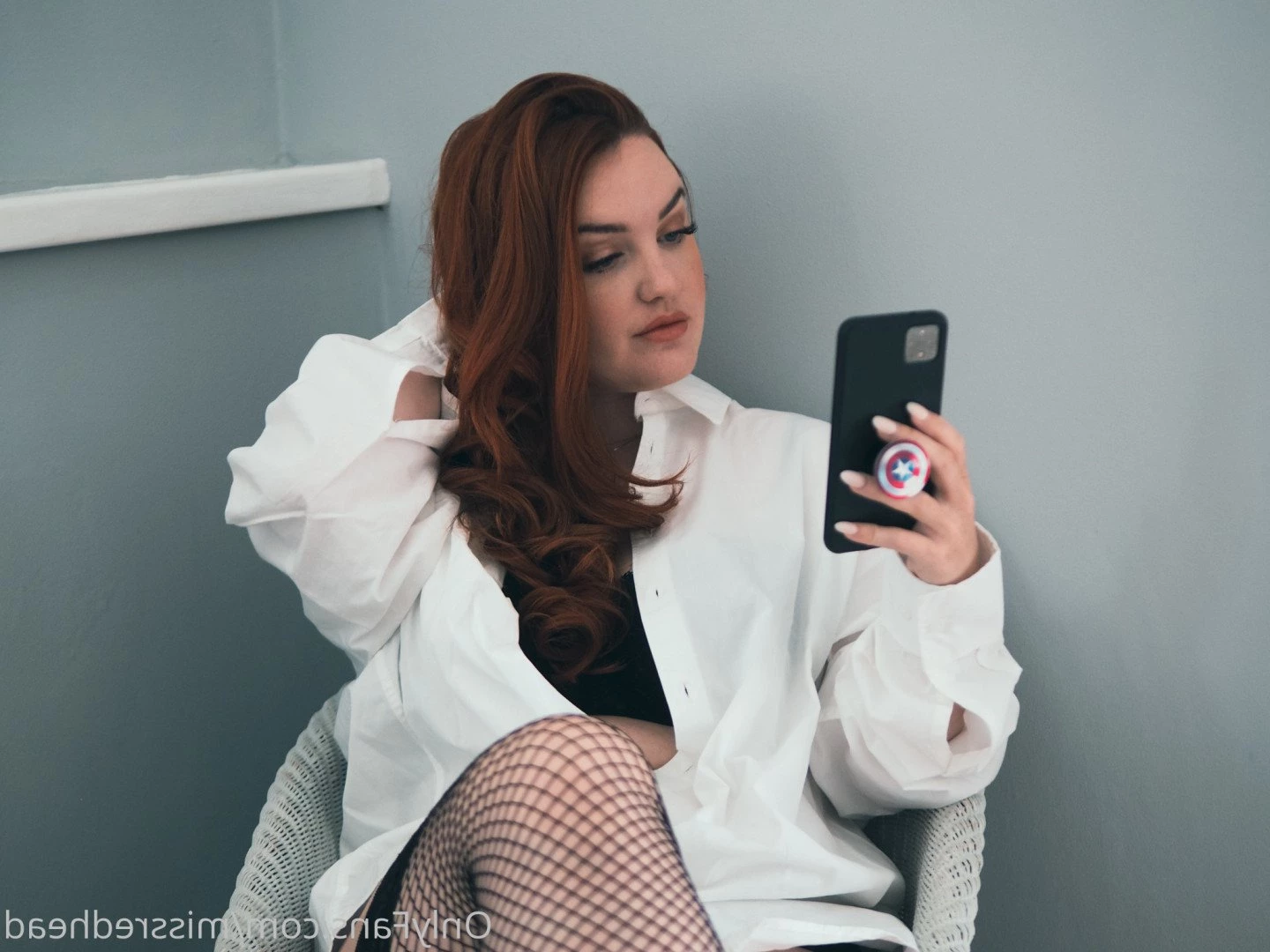 Kayla 🏆 SEXIEST ENGLISH ACCENT 🏆 [ missredhead ] Onlyfans leaked photo 2904787 on Hotleaks.tv