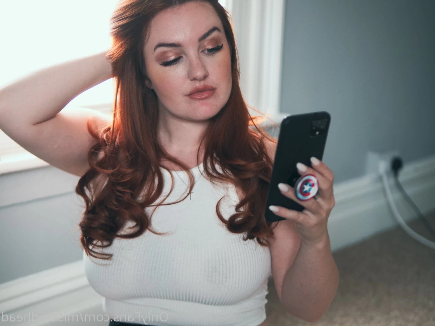 Kayla 🏆 SEXIEST ENGLISH ACCENT 🏆 [ missredhead ] Onlyfans leaked photo 2905202 on Hotleaks.tv