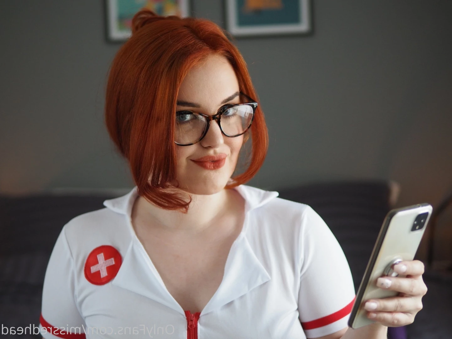 Kayla 🏆 SEXIEST ENGLISH ACCENT 🏆 [ missredhead ] Onlyfans leaked photo 5747879 on Hotleaks.tv