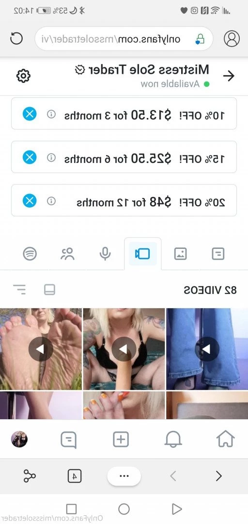 Miss Sarah [ misssoletrader ] Onlyfans leaked photo 2882166 on Hotleaks.tv