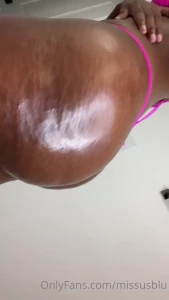 Juicy Butt Queen [ missusblu ] Onlyfans leaked video 10609735 on Hotleaks.tv