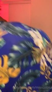 Juicy Butt Queen [ missusblu ] Onlyfans leaked video 10609878 on Hotleaks.tv