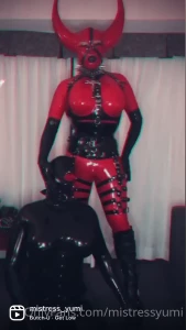Mistress Yumi [ mistressyumi ] Onlyfans leaked video 7775696 on Hotleaks.tv
