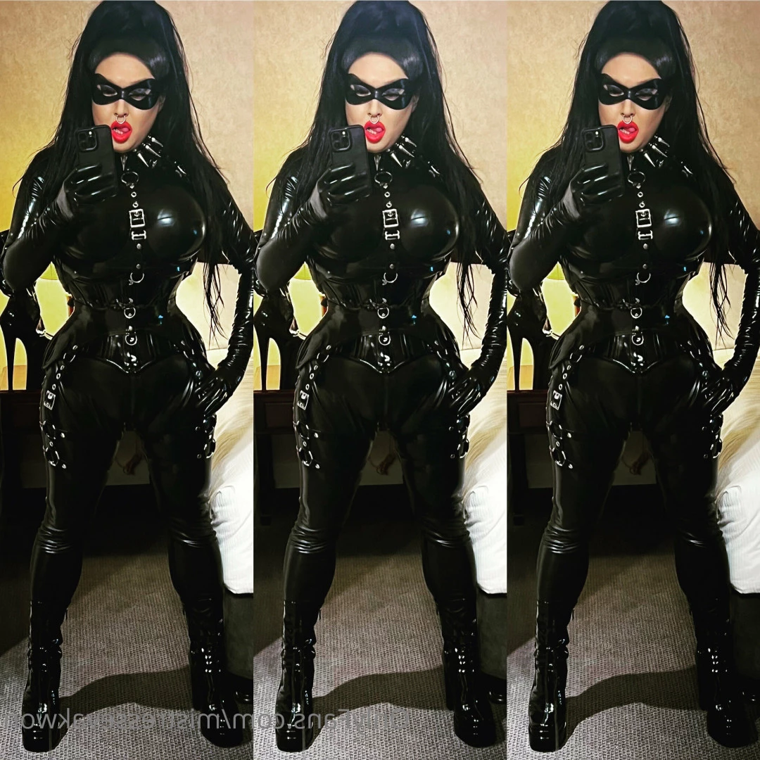 Mistress Yumi [ mistressyumi ] Onlyfans leaked photo 9469755 on Hotleaks.tv
