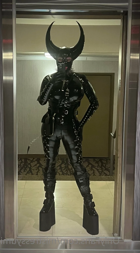 Mistress Yumi [ mistressyumi ] Onlyfans leaked photo 9469782 on Hotleaks.tv