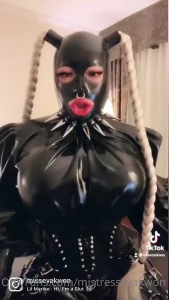 Mistress Yumi [ mistressyumi ] Onlyfans leaked video 10609648 on Hotleaks.tv