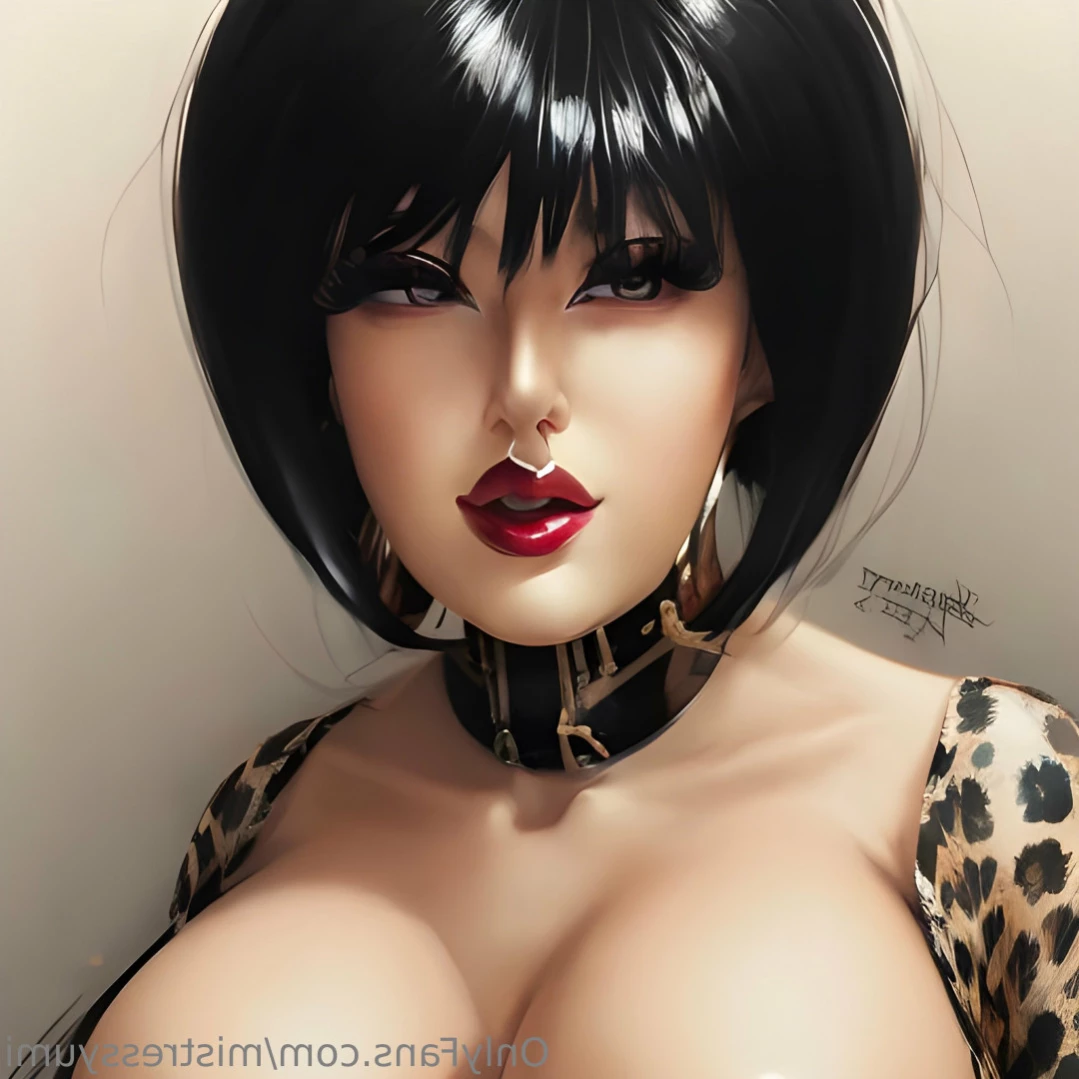 Mistress Yumi [ mistressyumi ] Onlyfans leaked photo 11452654 on Hotleaks.tv