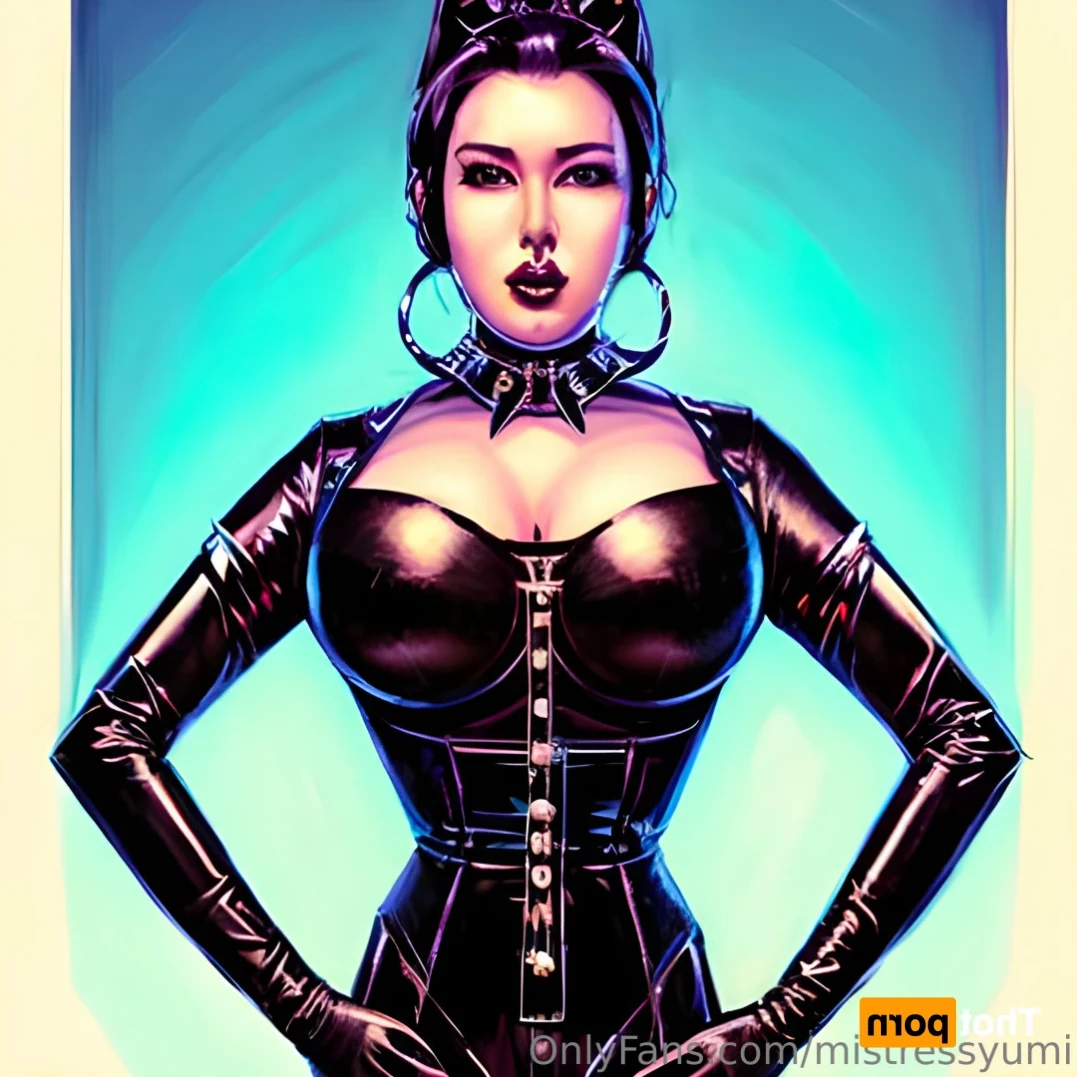 Mistress Yumi [ mistressyumi ] Onlyfans leaked photo 12997273 on Hotleaks.tv