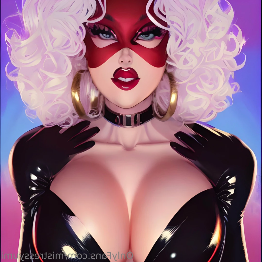 Mistress Yumi [ mistressyumi ] Onlyfans leaked photo 12997292 on Hotleaks.tv