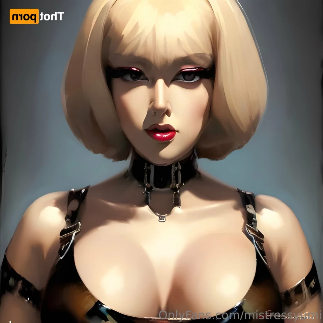 Mistress Yumi [ mistressyumi ] Onlyfans leaked photo 12997318 on Hotleaks.tv