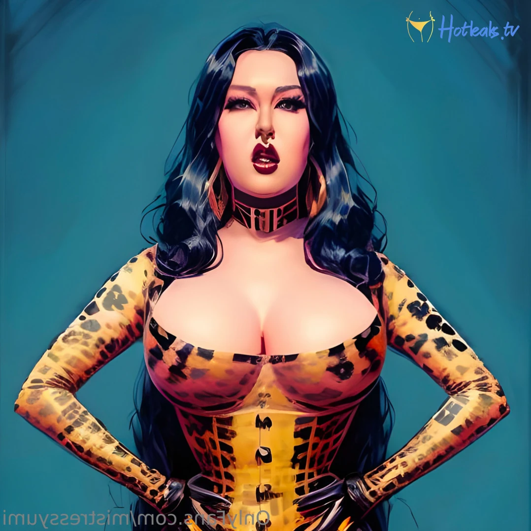 Mistress Yumi [ mistressyumi ] Onlyfans leaked photo 13654076 on Hotleaks.tv