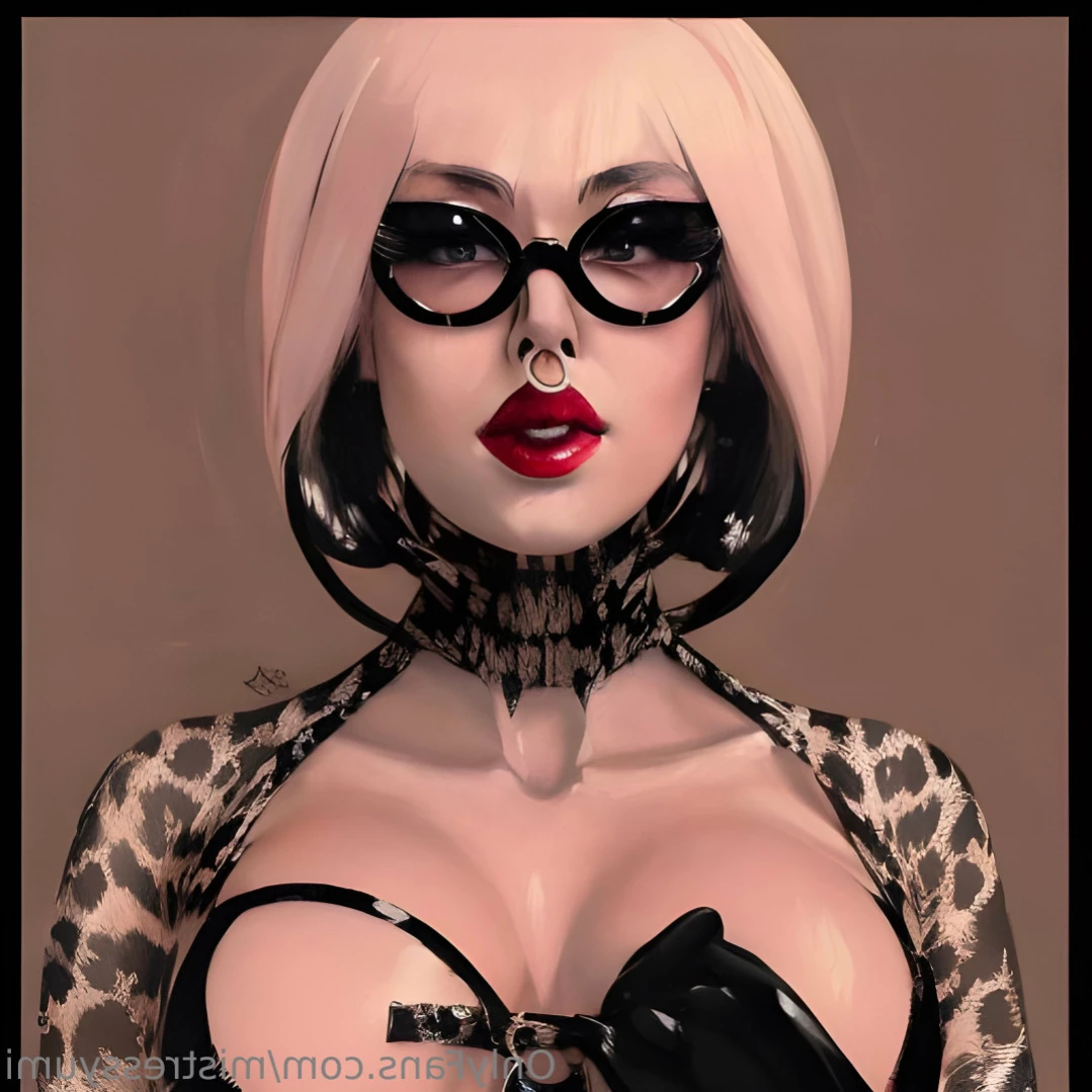 Mistress Yumi [ mistressyumi ] Onlyfans leaked photo 15451801 on Hotleaks.tv