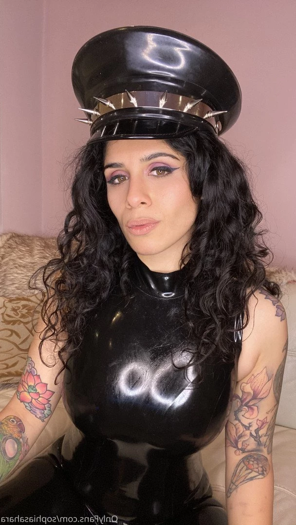 Mistress Sophia Sahara | Dominatrix [ mistresssophiasahara ] Onlyfans leaked photo 2921720 on Hotleaks.tv