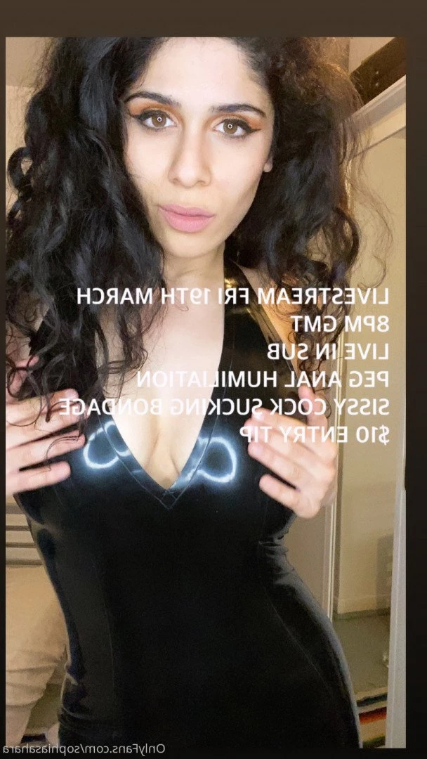 Mistress Sophia Sahara | Dominatrix [ mistresssophiasahara ] Onlyfans leaked photo 2922515 on Hotleaks.tv