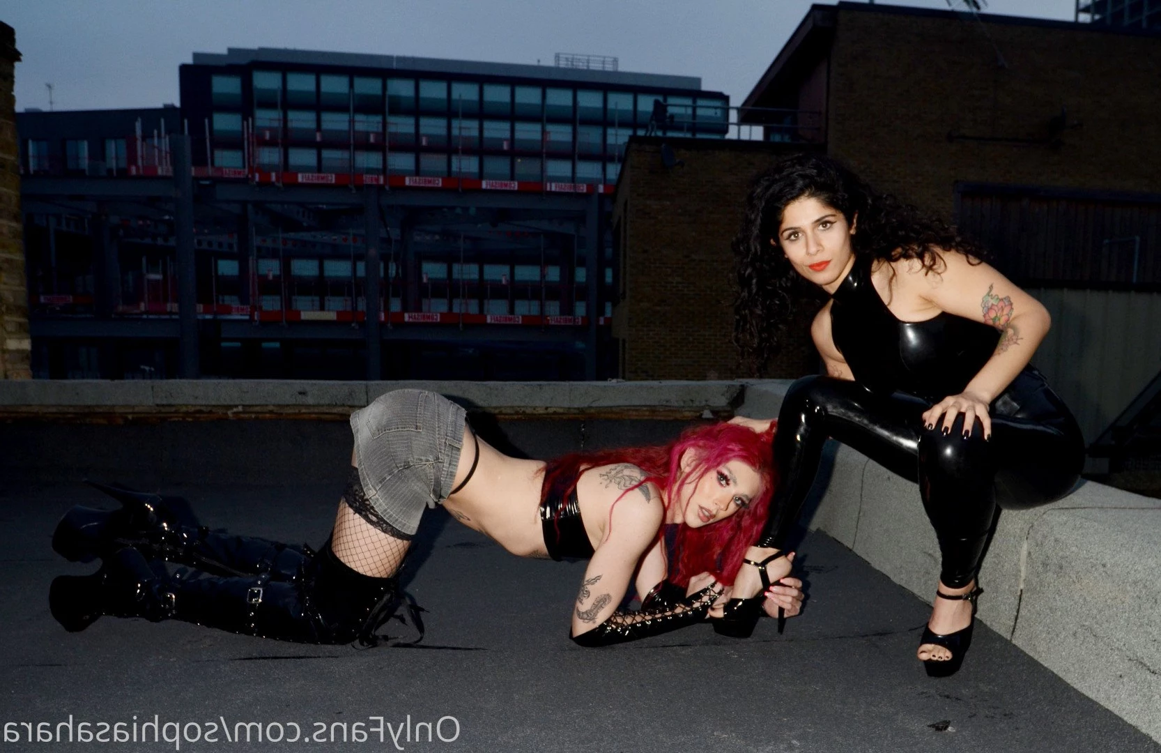 Mistress Sophia Sahara | Dominatrix [ mistresssophiasahara ] Onlyfans leaked photo 2922612 on Hotleaks.tv