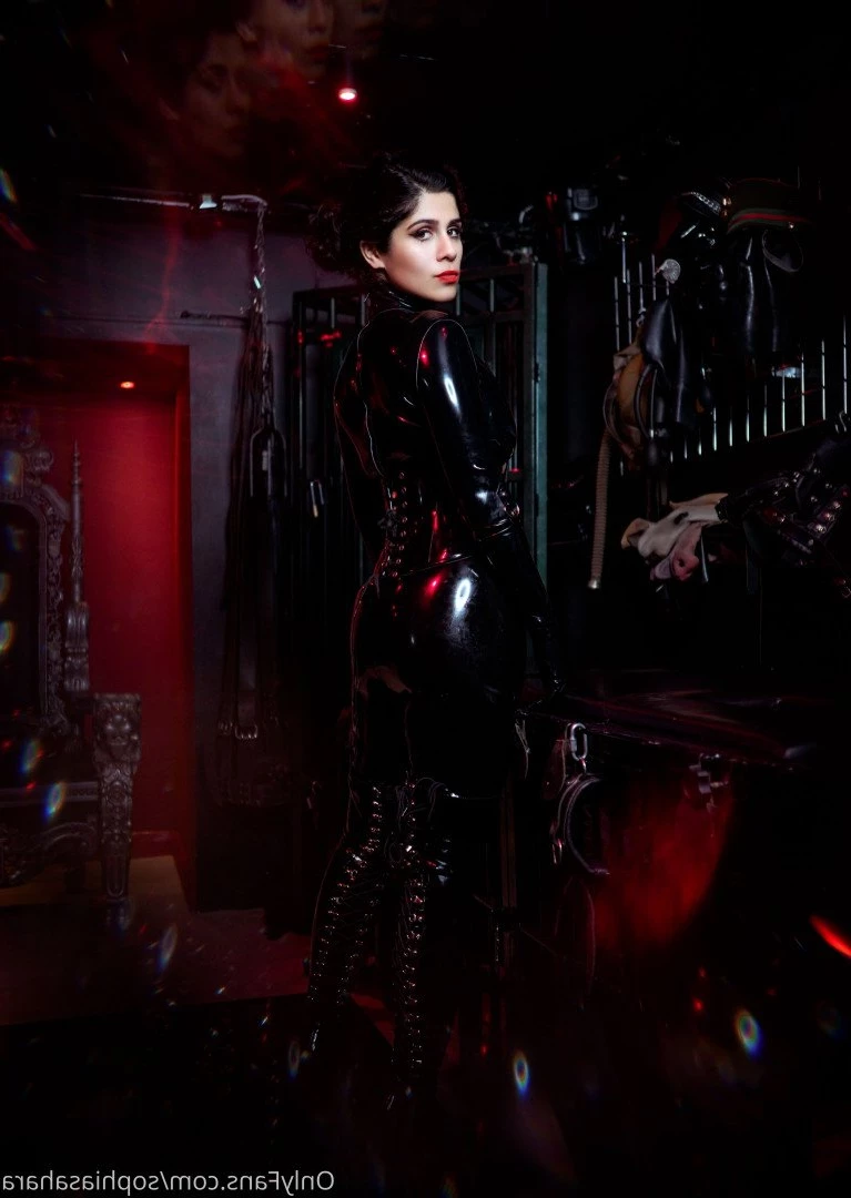 Mistress Sophia Sahara | Dominatrix [ mistresssophiasahara ] Onlyfans leaked photo 2923051 on Hotleaks.tv