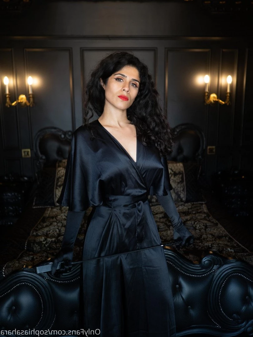Mistress Sophia Sahara | Dominatrix [ mistresssophiasahara ] Onlyfans leaked photo 2925254 on Hotleaks.tv
