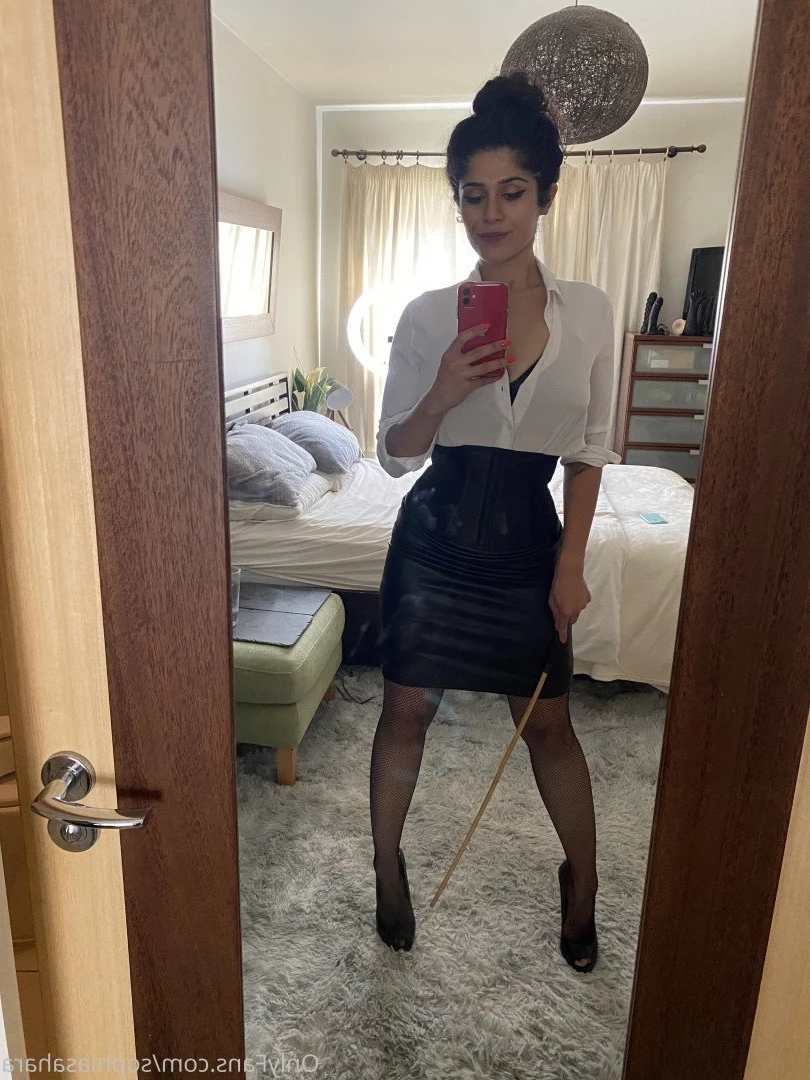 Mistress Sophia Sahara | Dominatrix [ mistresssophiasahara ] Onlyfans leaked photo 2928610 on Hotleaks.tv